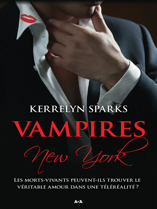 Title details for Vampires à New York by Kerrelyn Sparks - Available